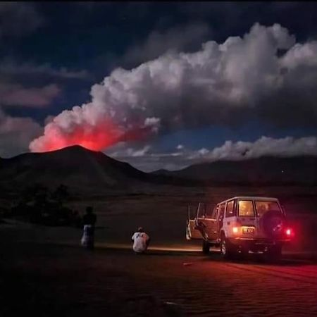 Tanna Lava View Bungalows Lénakel Екстериор снимка