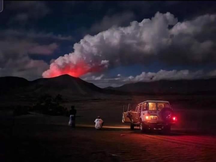 Tanna Lava View Bungalows Lénakel Екстериор снимка