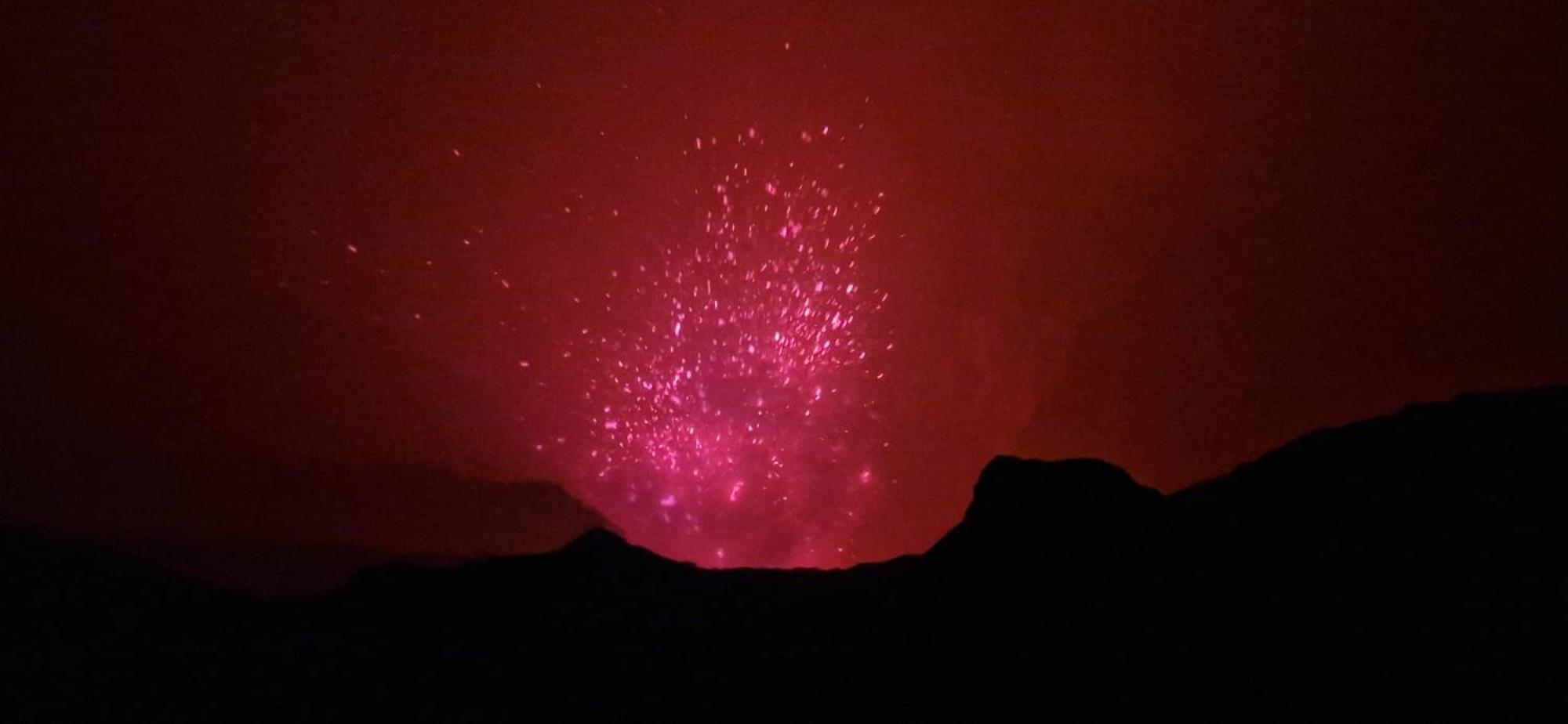 Tanna Lava View Bungalows Lénakel Екстериор снимка