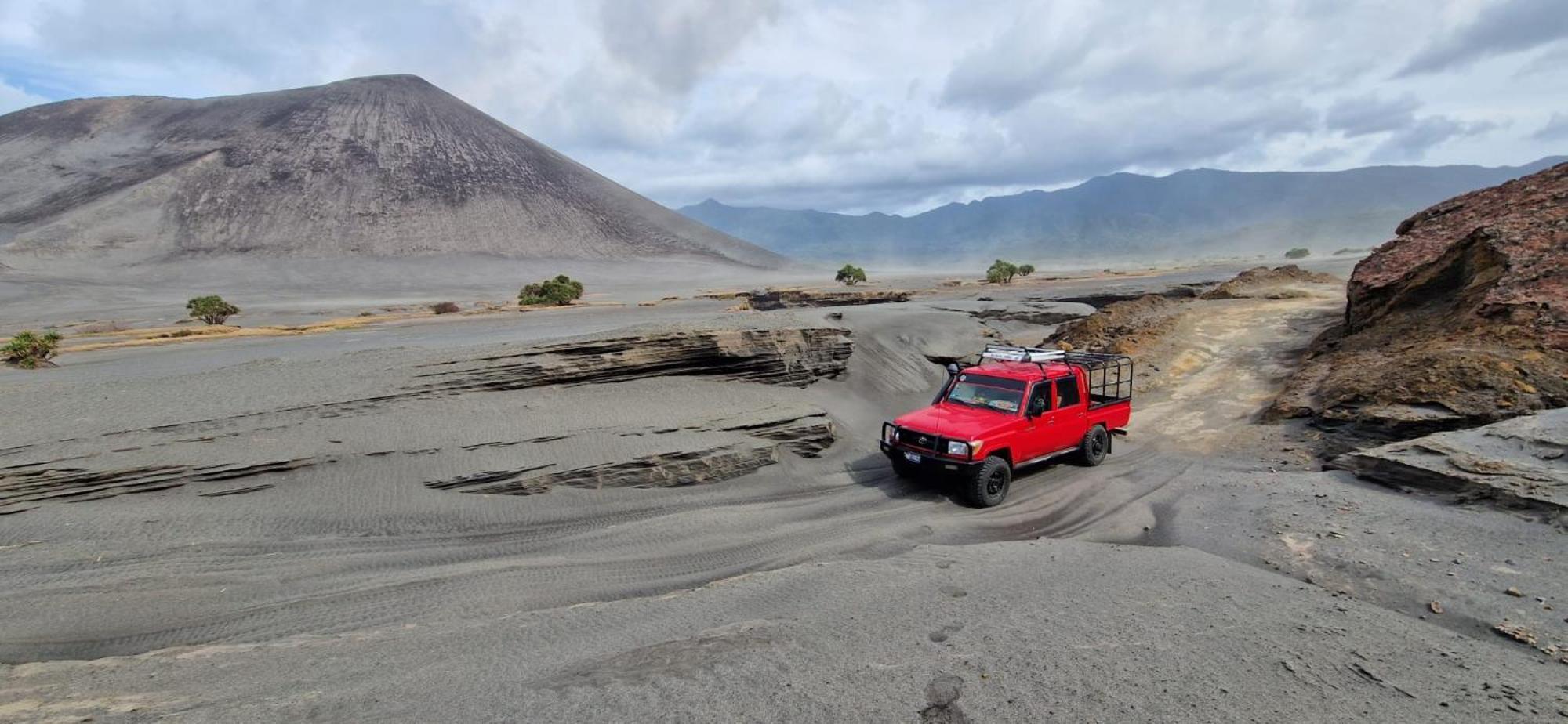 Tanna Lava View Bungalows Lénakel Екстериор снимка